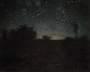 Jean Francois Millet Starry Night oil